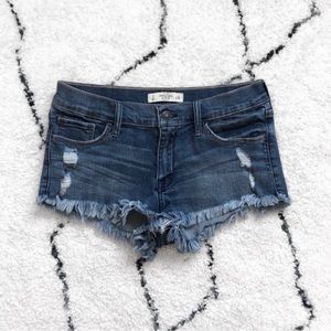 Vintage Low Rise Abercrombie Shorts